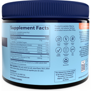 Hydro Pak - Creatine + Electrolytes - Tropical Watermelon (8.47 Ounce Powder) supplement facts