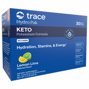 Hydro Pak - Keto - Stick Packs - Lemon Lime (30 Packets)