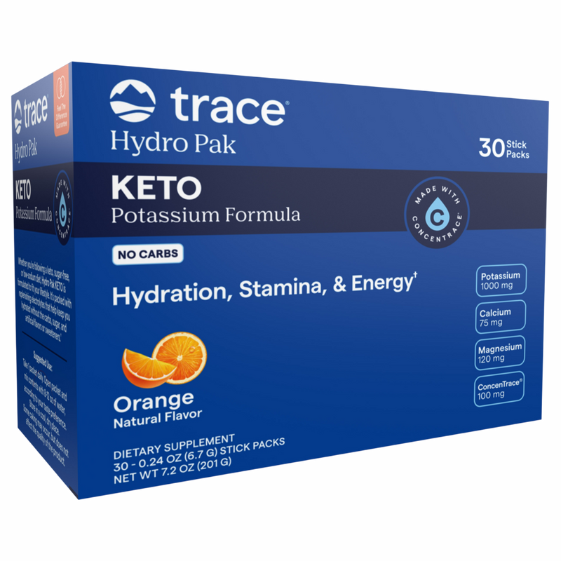 Hydro Pak - Keto - Stick Packs - Orange (30 Packets)