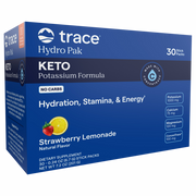 Hydro Pak - Keto - Stick Packs - Strawberry Lemonade (30 Packets)