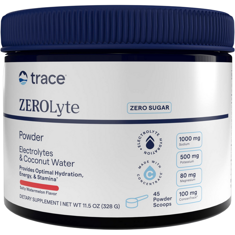 ZeroLyte Canister - Salty Watermelon (327 g Powder)