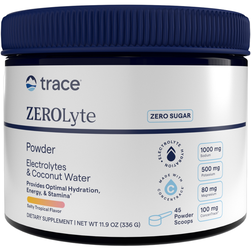 ZeroLyte Canister - Salty Tropical (336 g Powder)