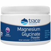 Magnesium Glycinate Powder - Grape (180 g Powder)
