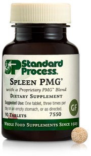 Spleen PMG®, 90 Tablets