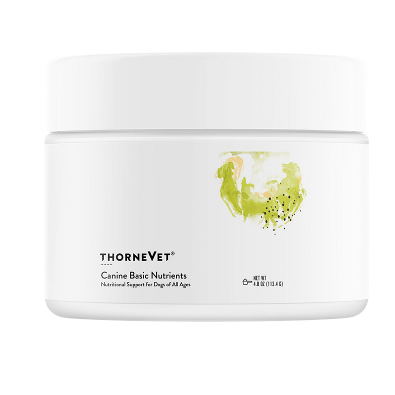 Canine Basic Nutrients Powder
