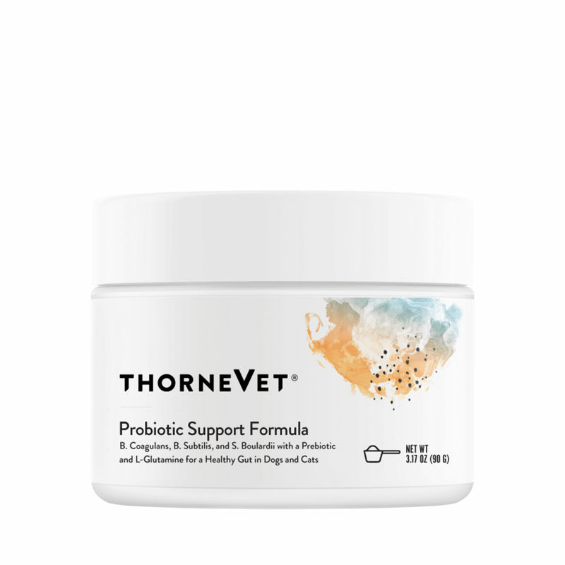 Probiotic Support Formula Powder (Formerly Bacillus CoagulansVET)