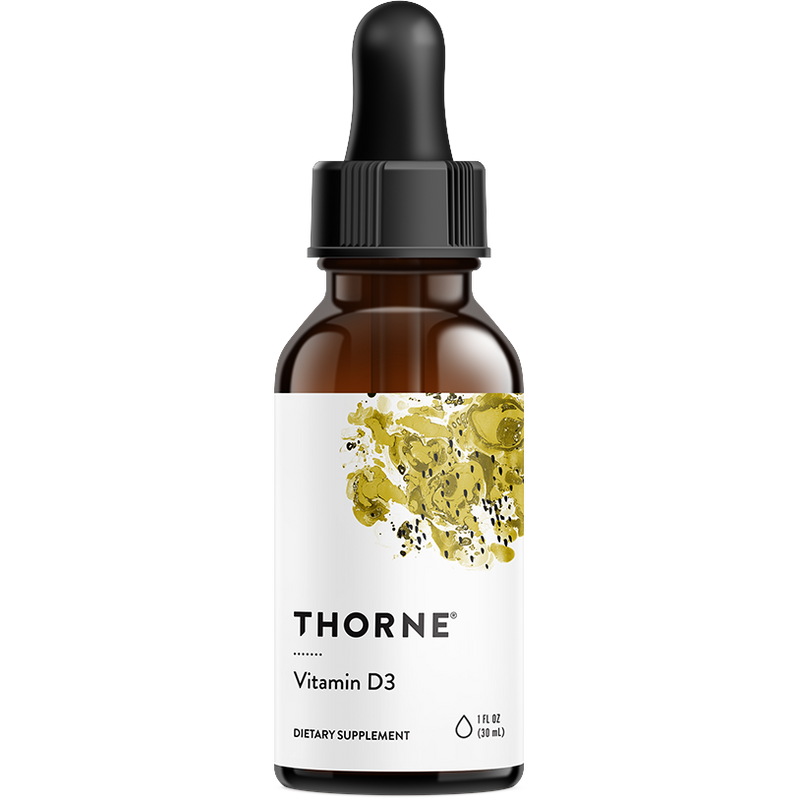 Vitamin D3 (Liquid) (30 ml)