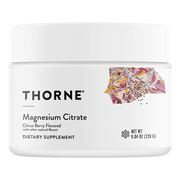 Magnesium Citrate Powder, Citrus Berry (228 g)