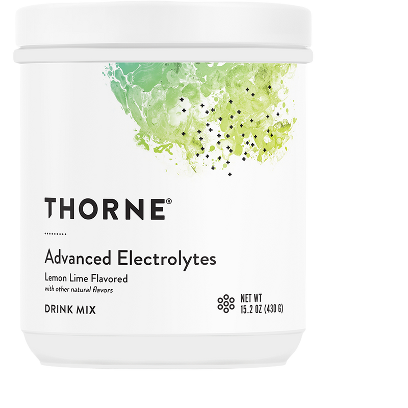 Advanced Electrolytes, Lemon Lime (430 g)