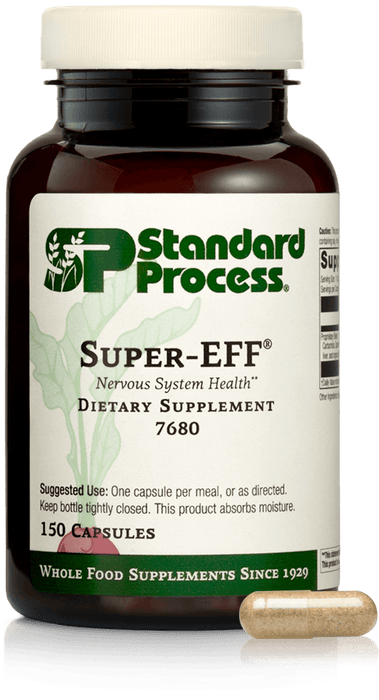 Super-EFF®, 150 Capsules