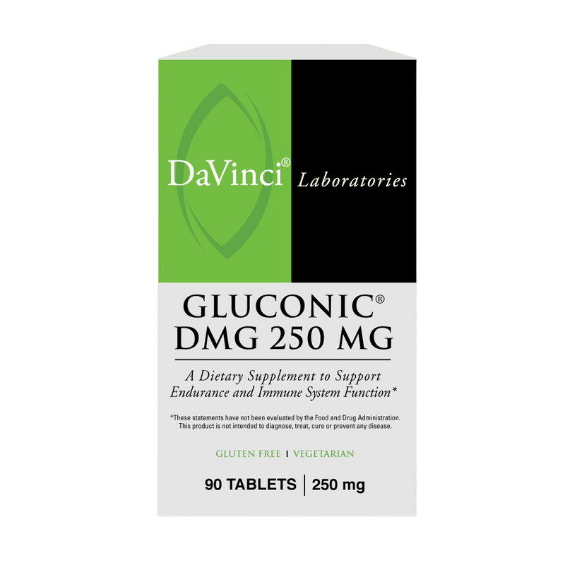 Gluconic DMG 250 mg (90 Chewable Tablets)