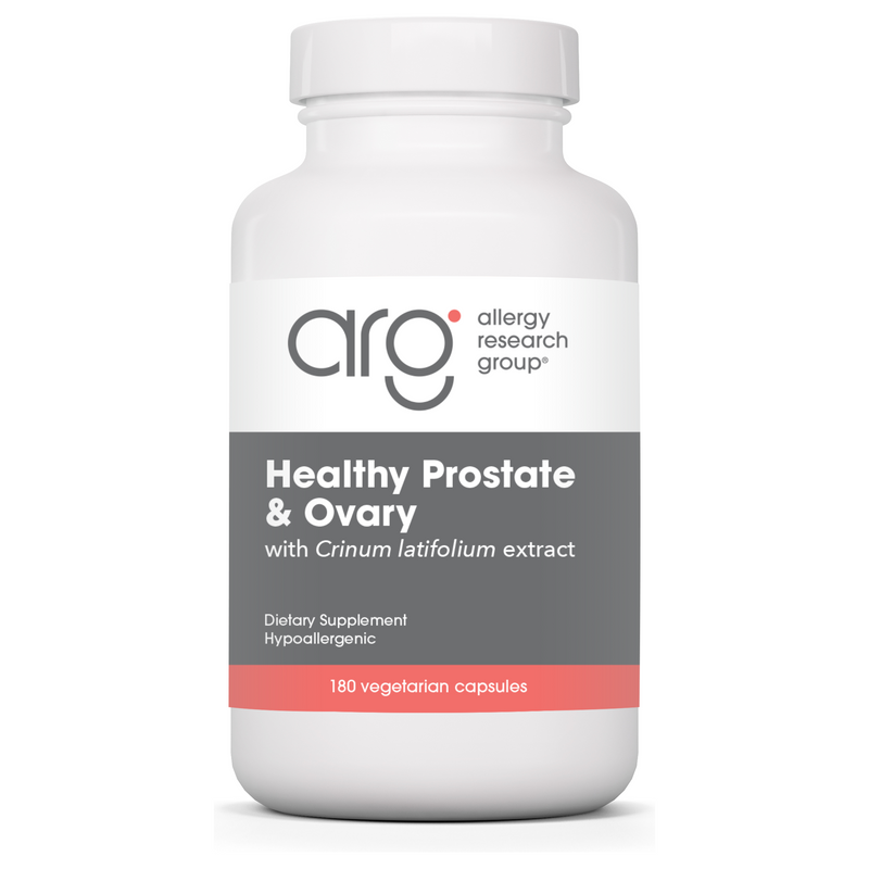 Healthy Prostate and Ovary (180 Capsules)