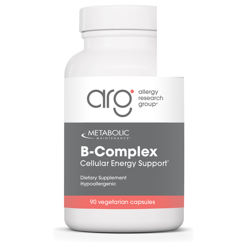 B-Complex (90 Capsules)