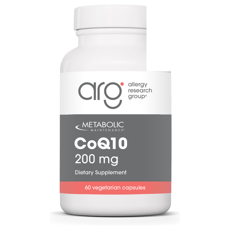 CoQ10 200mg (60 Capsules)