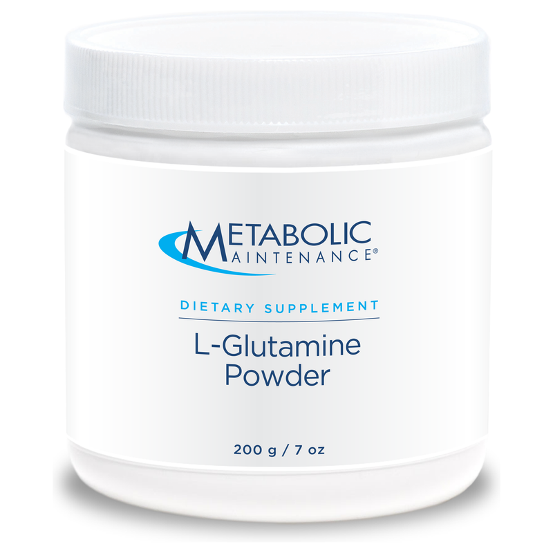 L-Glutamine Powder, 1000 mg Per Serving (200 g)