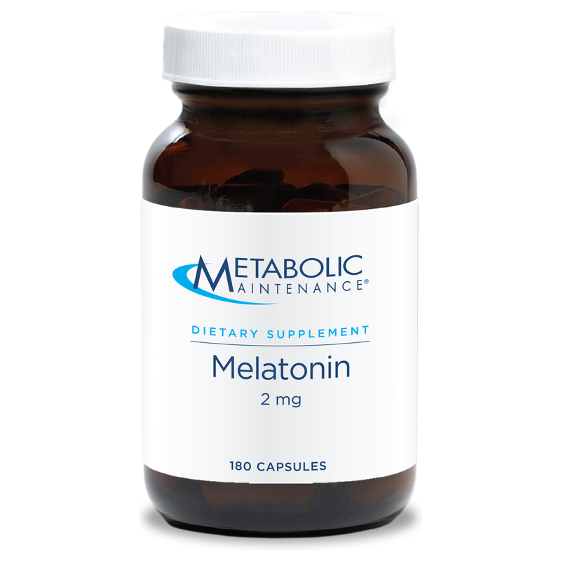 Melatonin 2mg (180 Capsules)