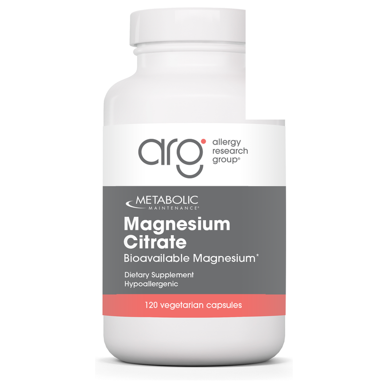 Magnesium Citrate