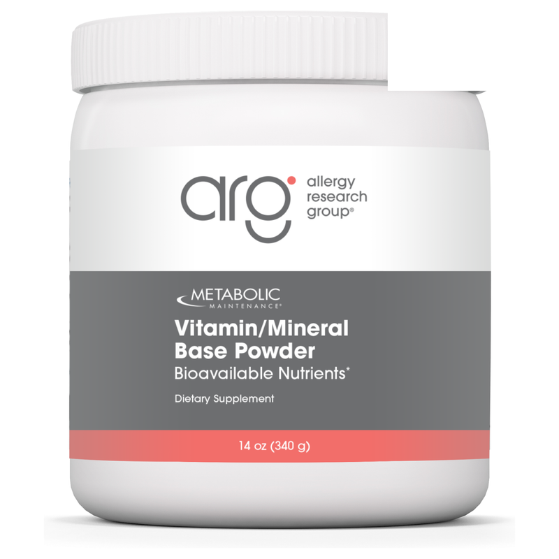 Custom Vitamin/Mineral Powder (312 g)