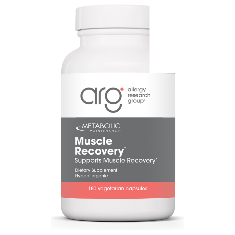 Muscle Recovery (90 Capsules)