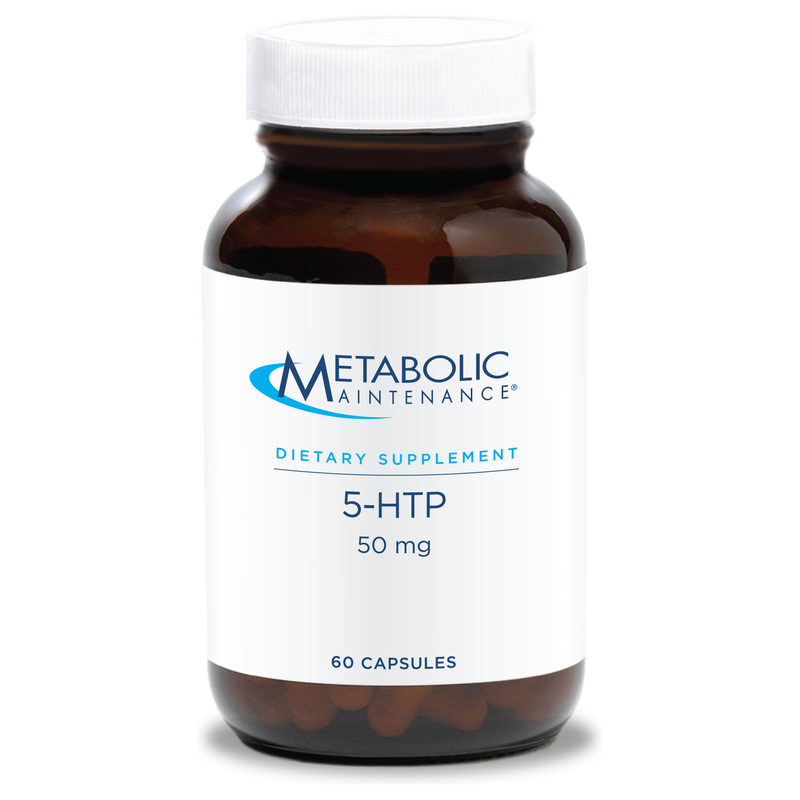 5-HTP 50mg (60 Capsules)