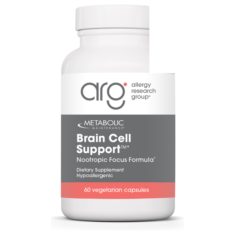 Brain Cell Support™ (60 Capsules)