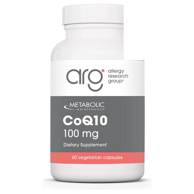 CoQ10 100mg (60 Capsules)