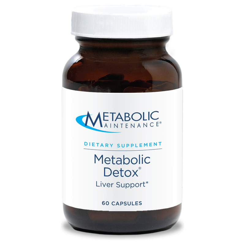 Metabolic Detox (60 Capsules)