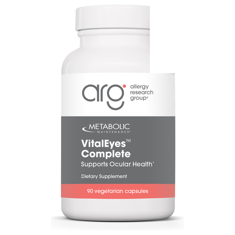 Vital Eyes Complete (90 Capsules)