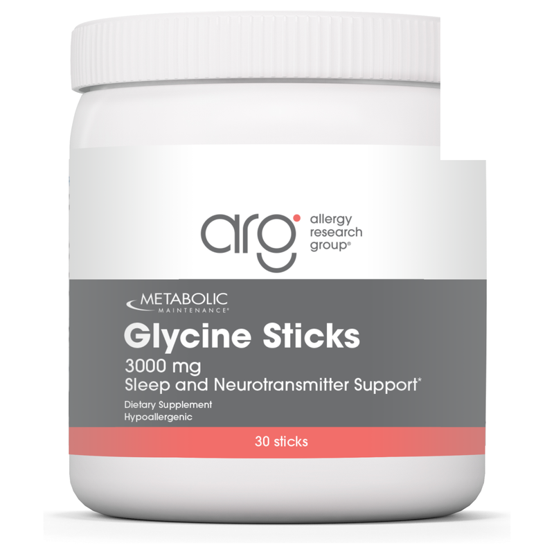 Glycine Sticks (30 Packets)