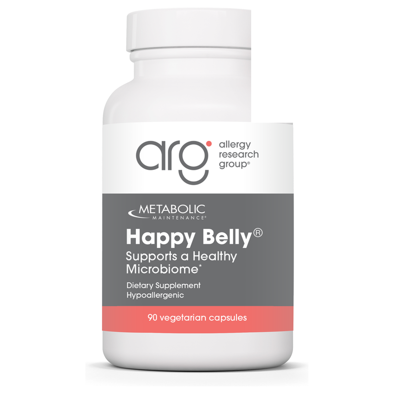 Happy Belly (90 Capsules)