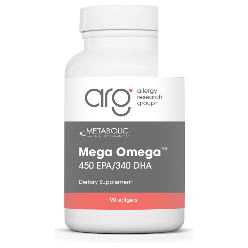 Mega Omega™ Extra Strength 450EPA/340 DHA (90 Softgels)