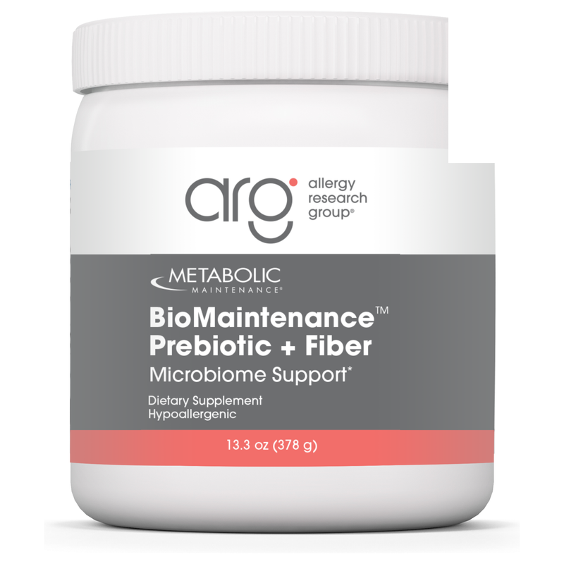 BioMaintenance™ Prebiotic + Fiber (378 g)