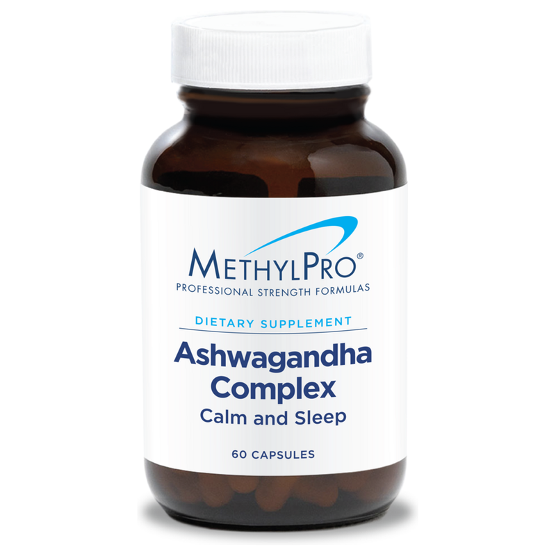 Ashwagandha Complex (60 Capsules)