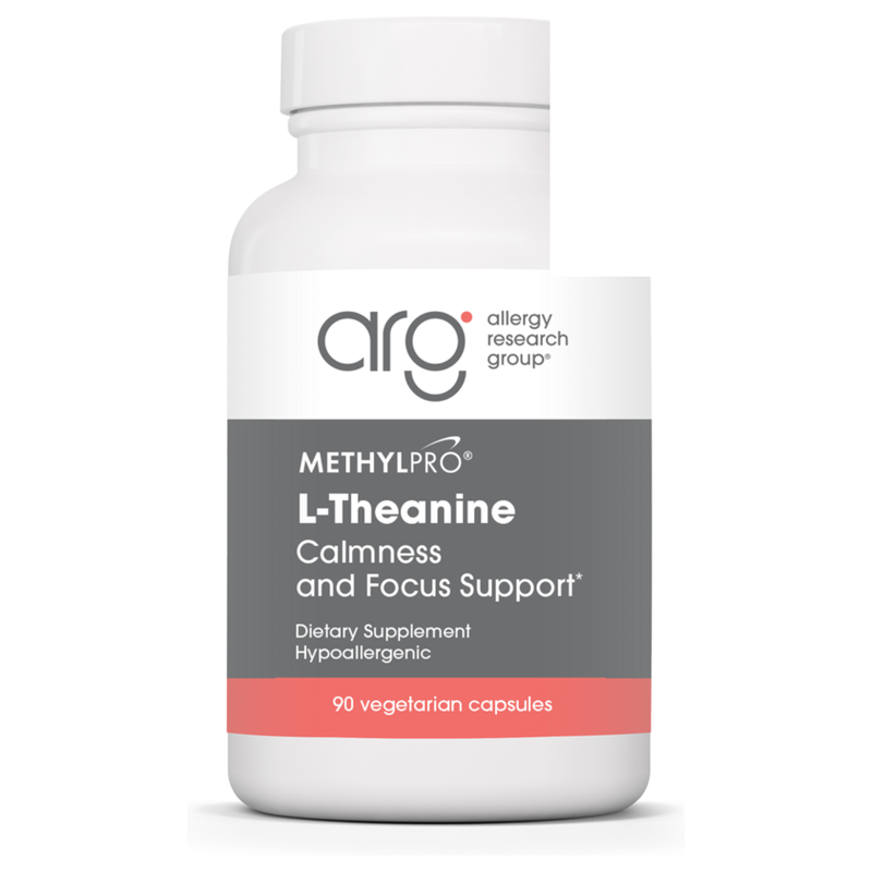 L-Theanine 200 mg (90 Capsules)