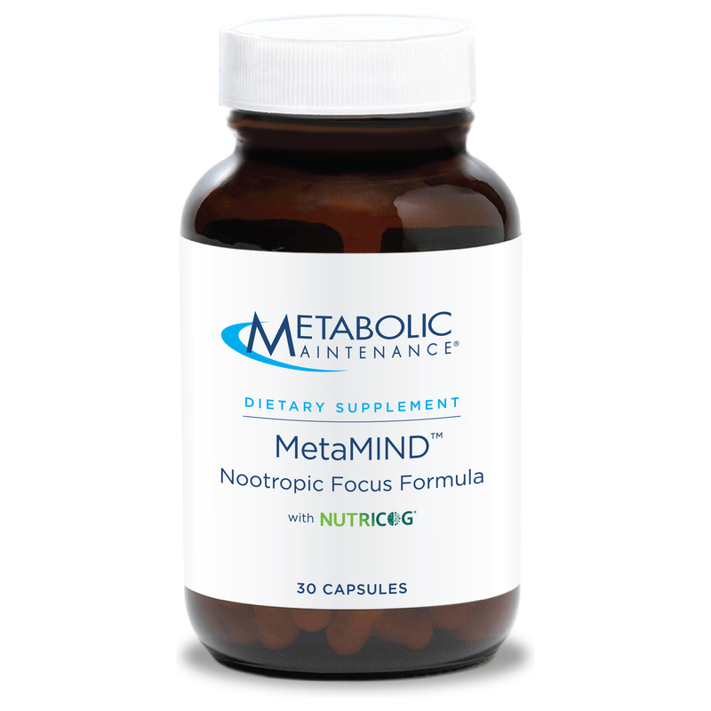 MetaMIND (30 Capsules)