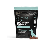 +PlusCBD Pet Calming Care Soft Chews (10 mg CBD) (Beef & Bacon)