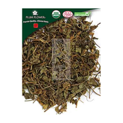 Ji Xue Cao (Centella asiatica herb) (Unsulfured) (Certified Organic) (500 Grams)