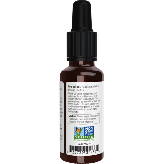 Neem Oil (1 Fluid Ounce)