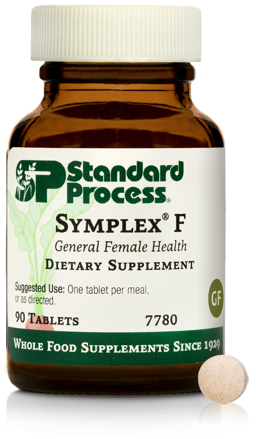 Symplex® F, 90 Tablets