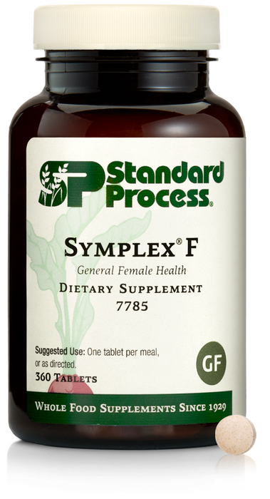 Symplex® F, 360 Tablets