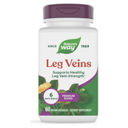 Leg Veins (60 Capsules) — Nature's Way