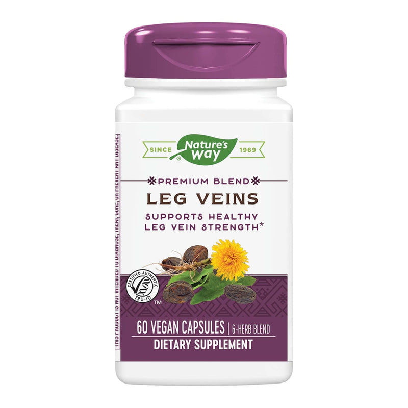Leg Veins (60 Capsules)