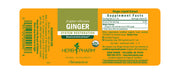 Ginger Liquid Extract (Zingiber officinale)