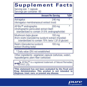 Innate Immune Support (60 Capsules)