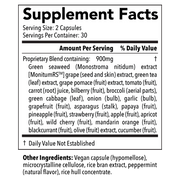 Arterosil HP (60 Capsules)