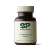 Trace Minerals-B12™, 90 Tablets