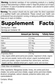 Trace Minerals-B12™, 90 Tablets