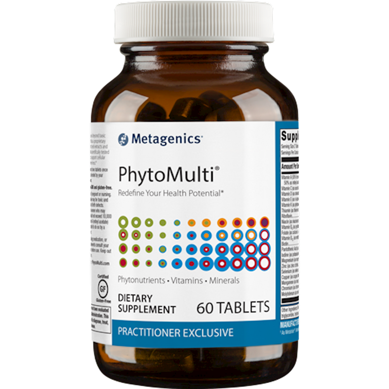 PhytoMulti (Iron-Free)