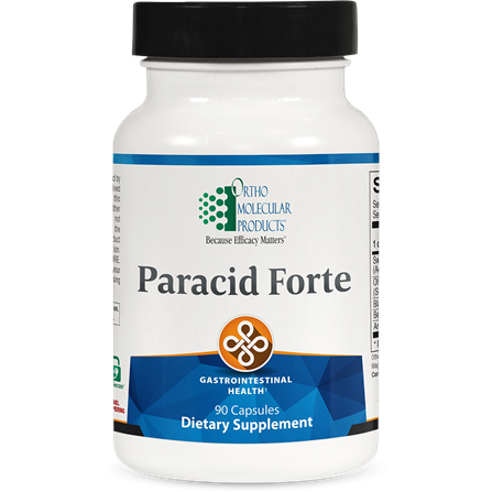 Paracid Forte (90 Capsules)