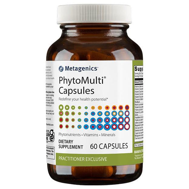 PhytoMulti (Iron-Free)